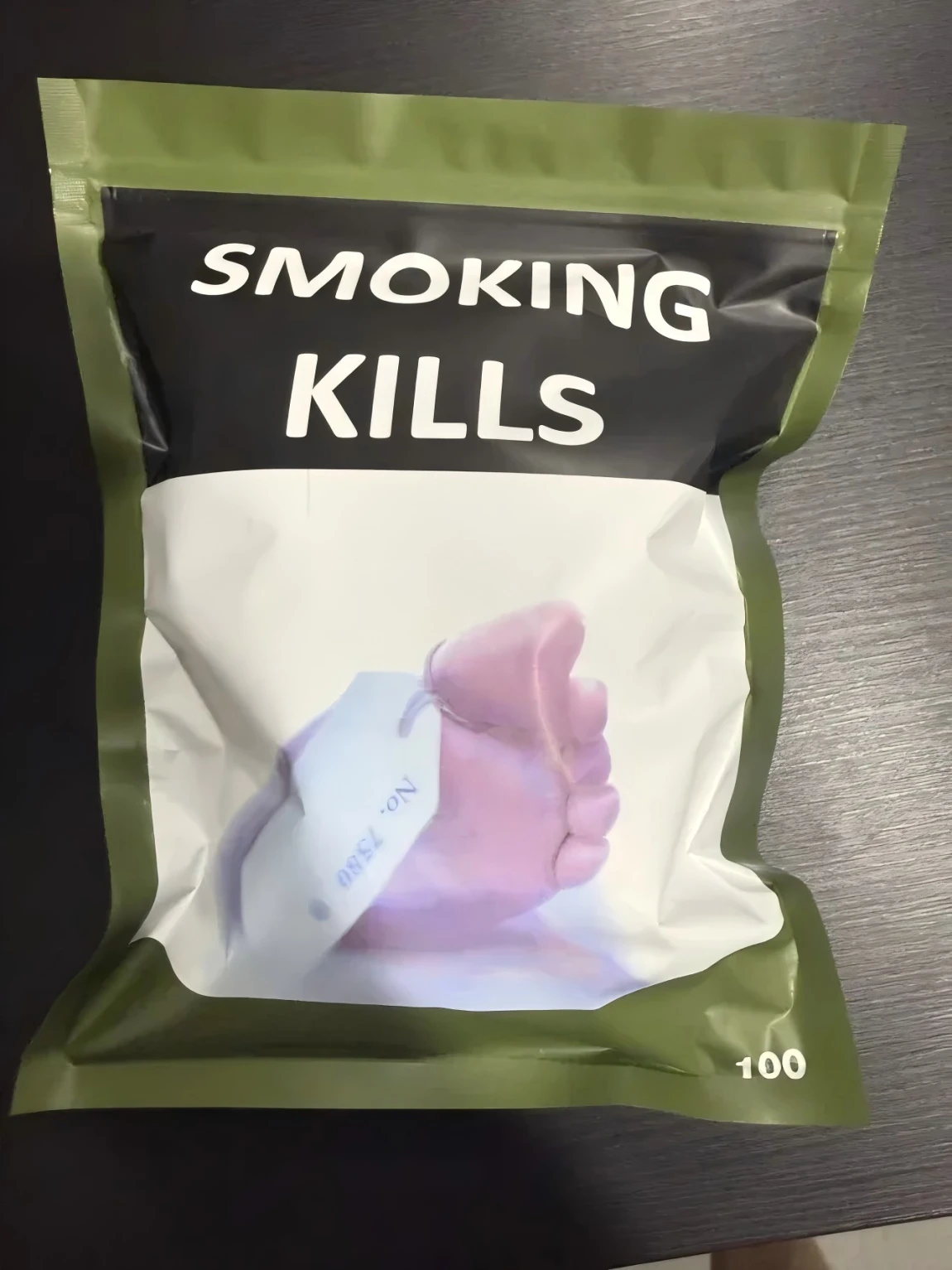 D6E4BFB0-A726-0E3A-E9AB-0E96BB3C0B80 Loose Tobacco - Image 1