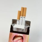 TS Cobalt Blue Cigarettes 20 Pack - Image 4