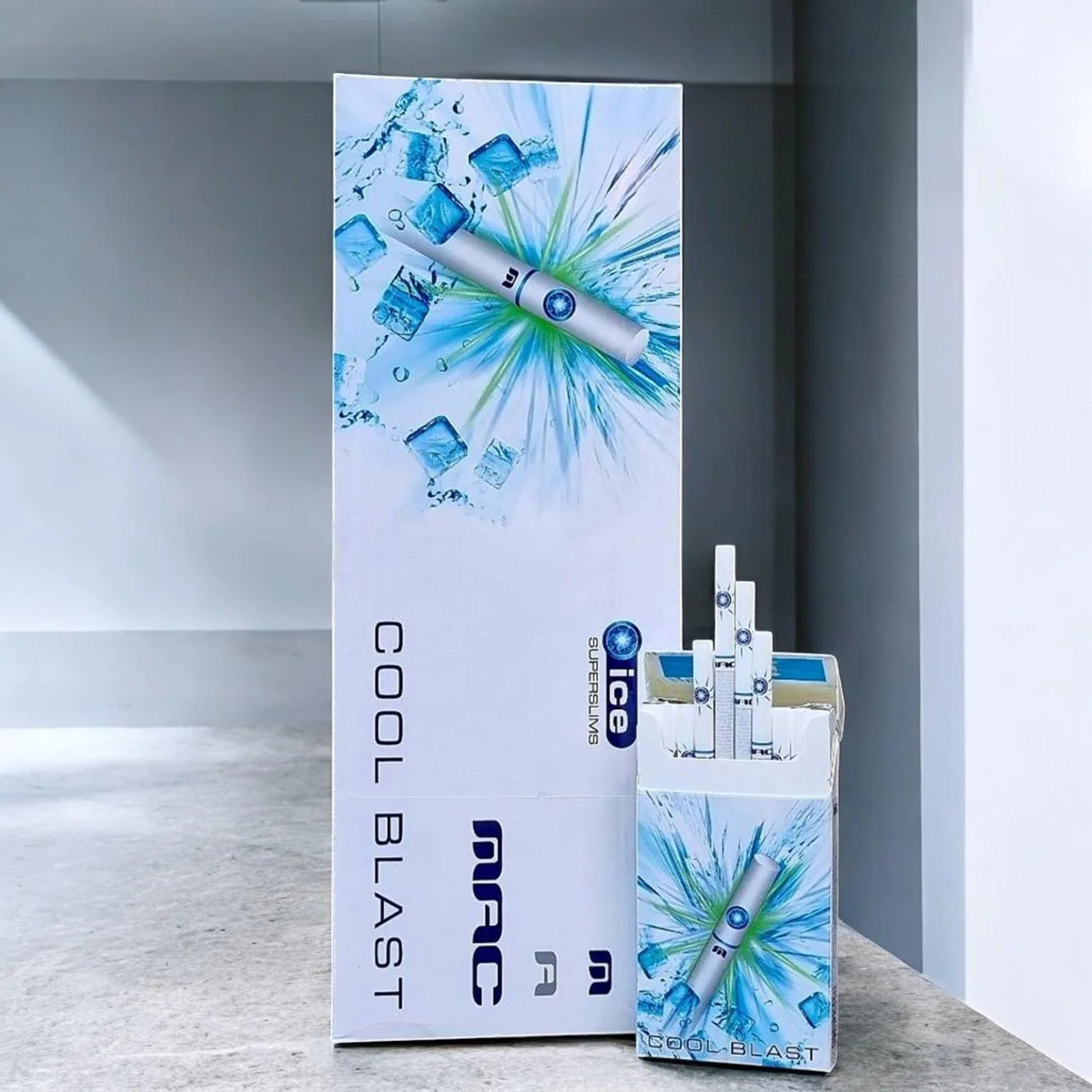 F9565CD9-1EF6-9BF9-41B7-034CE44642F0.jpg MAC Cool Blast - Image 1