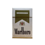 Marlboro (Hard White) Gold American Edition - Image 3
