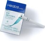 HEABAL Herbal Cigarettes - Tobacco Free, Nicotine Free - Ice Menthol - Image 3