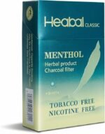 HEABAL Herbal Cigarettes – Tobacco Free, Nicotine Free – Menthol - Image 4
