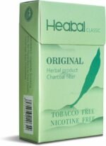 HEABAL Herbal Cigarettes – Tobacco Free, Nicotine Free – Original - Image 4